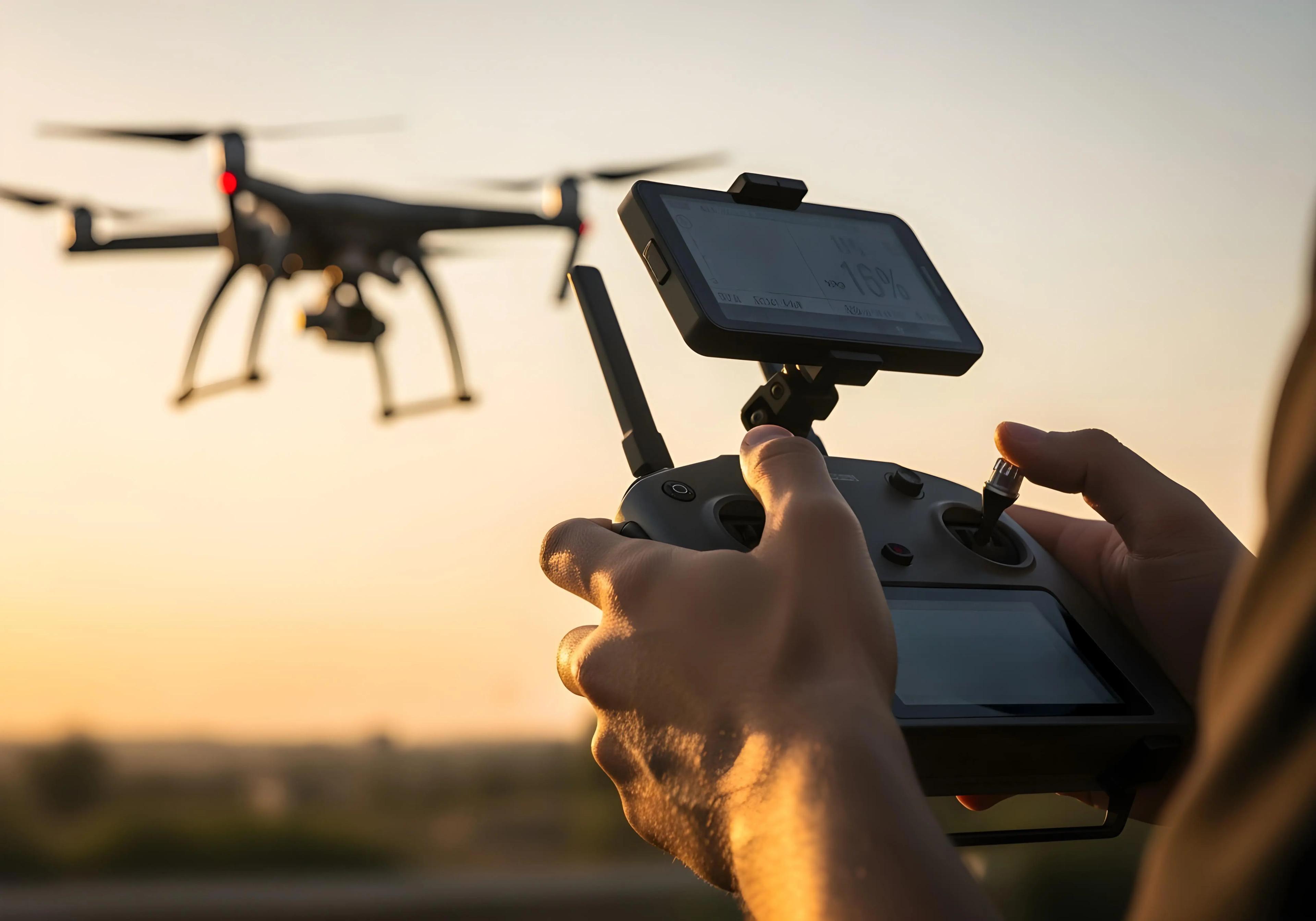 DRONE ÇEKİMİ